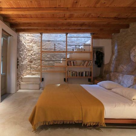 Вилла House Λ Moni Evaggelistrias Экстерьер фото