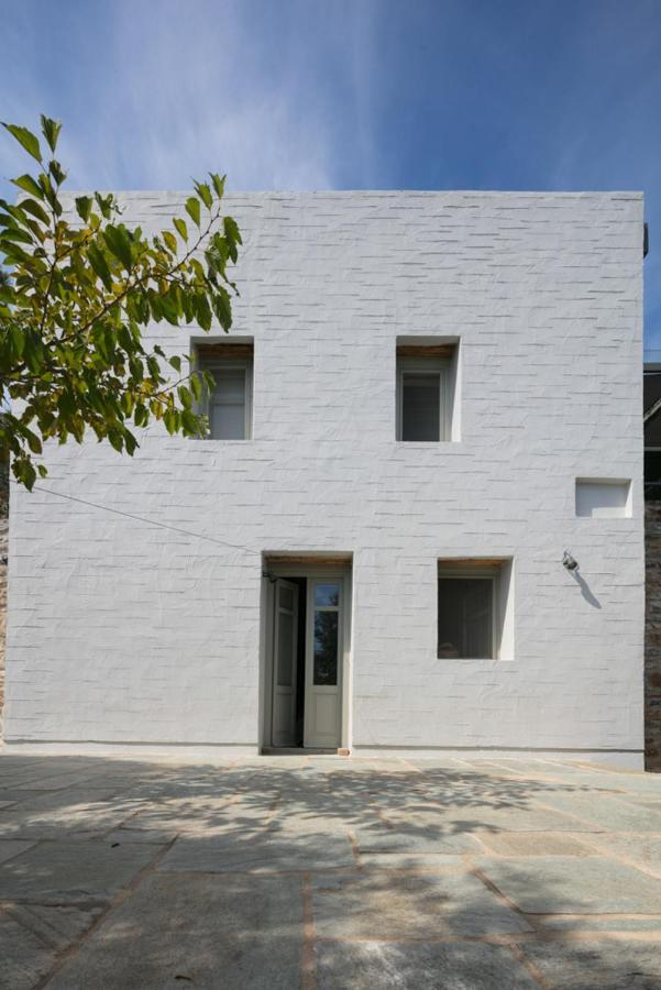 Вилла House Λ Moni Evaggelistrias Экстерьер фото